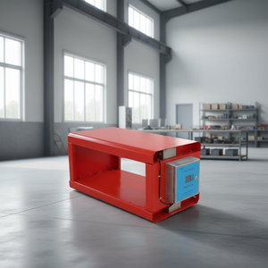 Détecteurs de métaux industriels pour convoyeurs à bande de rouleries, centrales électriques et manutention du charbon – Détection numérique à courants de Foucault robuste - Product Image 3
