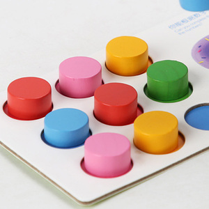 Commiki Bằng Gỗ Montessori Đồ Chơi Ngoài Và Trừ Số Trò Chơi Sản Phẩm Toán Học Toán Học Học Đồ Chơi - Product Image 4