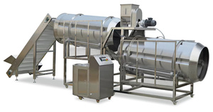 Máquinas para Hacer Alimentos Secos para Mascotas Kibbles, Extrusora de Doble Tornillo, Máquina para Hacer Pellets - Product Image 4