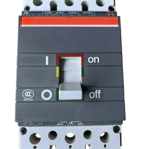 SACE Isomax S4hp R212/<span class=keywords><strong>P</strong></span>-LSI R250 3P Extraíble para Programación PLC y Control Industrial - Product Image 4