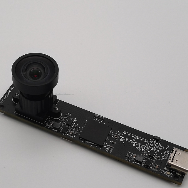 Computer Camera Module, Hstd-Wide Angle Lens with 20 MP IMX230 30fps High Frame Webcam,USB Camera Linux Windows Android