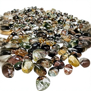 ขายส่ง FAIJAN GEMS ควอตซ์ธรรมชาติคุณภาพสูง ลอดอลไลท์ แฟนทอมคริสตัล รูปทรงอิสระ แกะสลักได้ รับรองคุณภาพ - Product Image 1