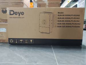 गर्म बिक्री डाई सौर इनवर्टर SUN-40K-G04 40kw तीन चरण 4 mppt सौर - Product Image 6
