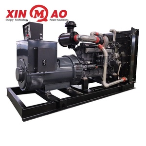 Grupo Electrógeno Personalizado de Alta Potencia, Motor de 200kw-2000kw, Planta de Energía de Reserva, Generador XM-C-10, Capacidades ODM Completas, CA - Product Image 3