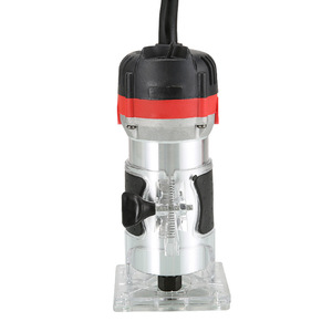 Utensili elettrici legno <span class=keywords><strong>elettrico</strong></span> Trimmer multiuso legno bordo Trimmer taglio legno intaglio macchina macchina elettrica per incisione - Product Image 6