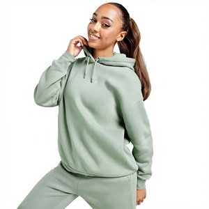 Conjunto Deportivo Ligero Unisex para Verano, Sudadera con Capucha y Pantalones Jogger, Cómodo y Casual, Dos Piezas, Colores y Tallas Personalizables, Proveedor de Marca Privada - Product Image 3