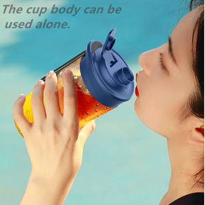 400 נייד באיכות גבוהה מ "ל חשמלי מיני juicer usb נטענת נסיעות בלנדר נסיעות פירות פופולרי - Product Image 4