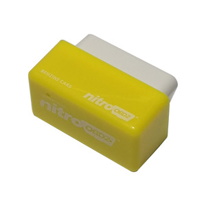 <strong>Nitro</strong> OBD2 Plug and Drive Increasing Engine Power NitroOBD2 ECU Chip Tuning Box for Benzine Car
