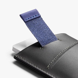 Nouveau titulaire de la <span class=keywords><strong>carte</strong></span> de créateur de logo personnalisé pochette de <span class=keywords><strong>carte</strong></span>-cadeau de luxe porte-<span class=keywords><strong>carte</strong></span> de crédit en cuir avec blocage RFID - Product Image 5