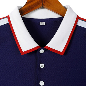เสื้อโปโลสั่งทำระดับพรีเมียม ผ้าฝ้าย ระบายอากาศได้ดี เหมาะสำหรับชุดทำงาน ชุดยูนิฟอร์มบริษัท พร้อมปักโลโก้ตามแบบ - Product Image 4