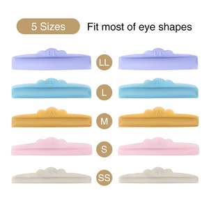 <span class=keywords><strong>Amazon</strong></span> Top Sell Lash Lift set Lashlift Eyelash Perm Kit Set Levantamiento <span class=keywords><strong>de</strong></span> <span class=keywords><strong>Pestañas</strong></span>/Lash Lift Set Tool - Product Image 3