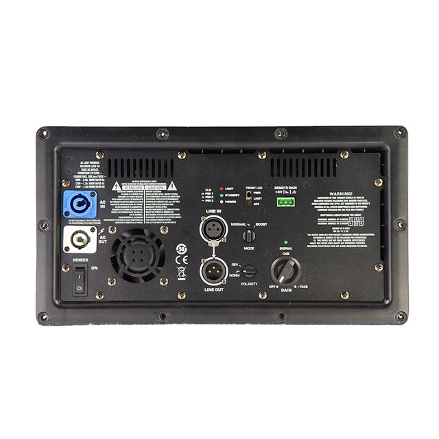 Class D 1000Watt Loudspeaker Power Amplifier Module