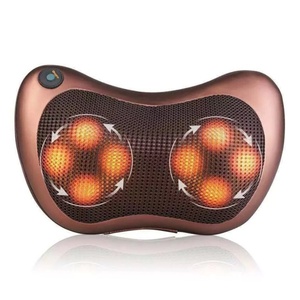 Oreiller de massage du cou sans fil à succès – Masseur électrique EMS pour le cou - Product Image 1