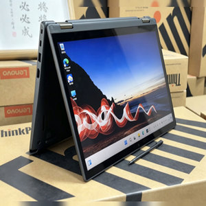 แล็ปท็อปมือสองแบบ 2 in 1 รุ่น ThinkPad L13 Yoga Gen3 ขนาด 13.3 นิ้ว หน้าจอสัมผัสแบบพลิกได้ I5-1245U แรม 16GB ความจุ 256GB สำหรับธุรกิจ Lenovo - Product Image 3