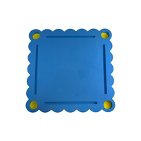 Vente directe d'usine, tapis de table de mahjong en mousse EVA antidérapant et insonorisant, accessoires de table de jeu pour la maison