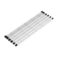 Upgrade Kabel PC Anda: Kabel Ekstensi ATX Berinsulasi PVC dengan Konduktor Tembaga, Kit Kabel Motherboard-8 Pin 24 Pin Vytech, Garansi 1 Tahun