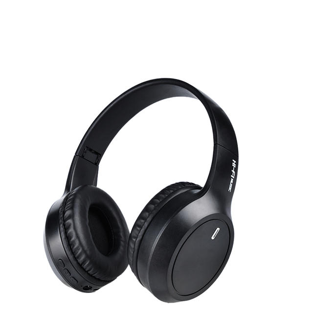 New Custom TWS Wireless Over-Ear Headphones with JL Chipset for 5.3 Foldable Design for Travel & Indoor/Outdoor Use