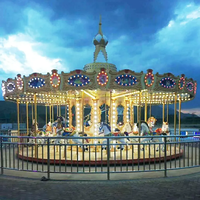 Manège parc d'attractions bon marché manèges pour enfants à vendre