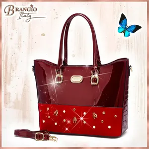 Bolso Tote Brangio Ruby Charm - Product Image 5