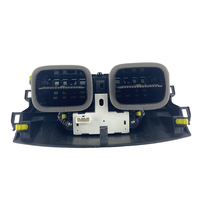 Avec réglage du débit d’air, tableau de bord, climatisation AC, grille d’aération 55670-02340 pour Toyota Corolla 2009‑2013
