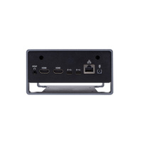 Placa Base Chipboard Udoo Bolt Gear Basada en el Procesador AMD Ryzen Embedded V1000 de 4 Núcleos y 8 Subprocesos, con Gráficos AMD Radeon Vega 8