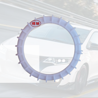 Hot Sale Product Diesel Tank Plastic Locking Ring Retainer 77144-0K010 for Car 2005-2015 Engine