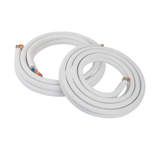 Kit de Instalación de <span class=keywords><strong>Aire</strong></span> <span class=keywords><strong>Acondicionado</strong></span> de Unidad Dividida Manual a <span class=keywords><strong>Precio</strong></span> de Fábrica, Tubo de Cobre y Latón Aislado con Tubería de Conexión de PE, Accesorios para <span class=keywords><strong>Aire</strong></span> <span class=keywords><strong>Acondicionado</strong></span> - Product Image 3