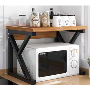 <span class=keywords><strong>Four</strong></span> rotatif <span class=keywords><strong>professionnel</strong></span> à double chariot avec <span class=keywords><strong>support</strong></span> en bois pour cuisine – Prix fournisseur Afrique du Sud - Product Image 2
