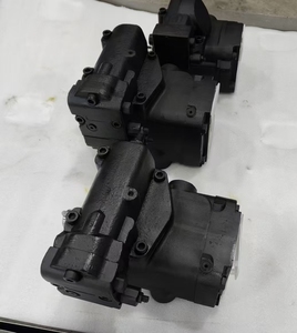 Pompe à piston hydraulique série PVG PVG100 PVG075 PVG-065-F1UV-LSFY-P-1NNSN PVG-100-F1UV-LSFZ-P-1NNSN - Product Image 1