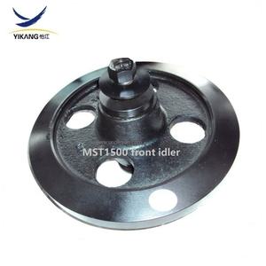 Prix d'usine : Rouleau de la série Morooka pour MST300, MST800, MST600, MST1500, MST2200 – Chenilles en caoutchouc pour camions à <span class=keywords><strong>benne</strong></span> basculante à louer - Product Image 2