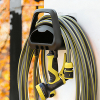 Tuyau d'arrosage souple en PVC de couleur personnalisée avec raccords, 10M 20M 30M 40M -123/4" 1", pour jardin