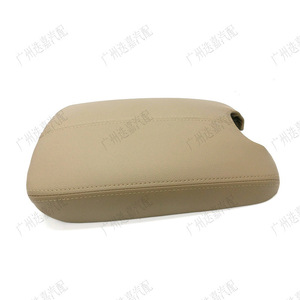 Cubierta para reposabrazos Honda 83455-TB0-H01ZC, almacenamiento central, plástico, cuero artificial para Accord Crosstour - Product Image 2