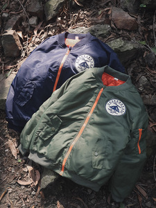 Veste à fermeture éclair pour enfants, vêtement matelassé chaud tout-aller pour l'hiver, imprimé teint en pièce, <span class=keywords><strong>costume</strong></span> de baseball coupe-vent pour garçon, veste pour garçon - Product Image 5