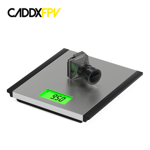 CaddxFPV Ratel Pro Aloi Analog 1500TVL NTSC/PAL 16:9/4:<span class=keywords><strong>3</strong></span> dapat diganti Super WDR FPV kamera hitam versi malam - Product Image 6