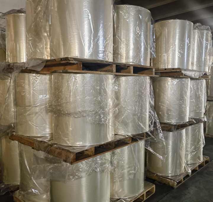 China Manufacturer PVC Shrink Film Printable Film Jumbo Roll| Alibaba.com