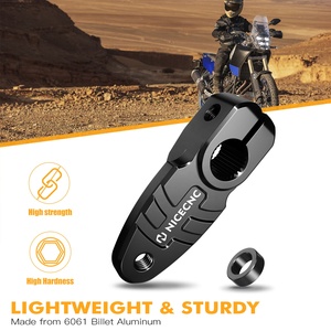 Bras de changement de vitesse NiceCNC pour Yamaha Tenere 700 <span class=keywords><strong>Rally</strong></span> Edition / XSR700 2020-2022 2023 - Product Image 5