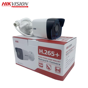 <span class=keywords><strong>Hikvision</strong></span> กล้องวงจรปิด <span class=keywords><strong>DS</strong></span>-<span class=keywords><strong>2CD1023G0E</strong></span>-<span class=keywords><strong>I</strong></span> Exir 2.0ระบบภาพคมชัดกับ H.265 + กล้องวงจรปิดระยะไกลระยะไกล2MP กล้องวงจรปิดเครือข่ายหัวกระสุนคงที่ - Product Image 2
