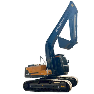 รถขุดขนาดกลาง Hyundai HX220HD มือสอง น้ำหนักใช้งาน 22 ตัน สภาพดี รถขุด Hyundai HX220HD มือสอง เครื่องจักรก่อสร้าง ผลิตในเกาหลี - Product Image 1