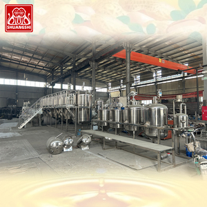 <span class=keywords><strong>Planta</strong></span> de Extracción de Aceite de Aguacate y Otros Aceites Vegetales y Animales, Máquina Completa de Refinación de Aceite de Cocina para Pequeñas Empresas - Product Image 3