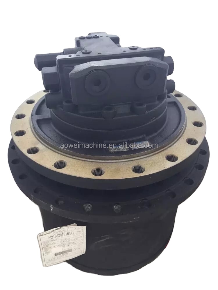 テクノワールド　７個 Excavator Parts ZX50 Final Drive - Hitachi PHV-400-53-1S1-8717B