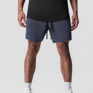 Oem Logo Athletic <b>Shorts</b> for <b>Men</b> with Pockets and <b>Elastic</b> <b>Waistband</b> Quick Dry Outdoor Activities Gym <b>Shorts</b> for <b>Men</b> - Product Image 4