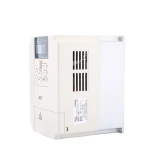 Inversor de frecuencia Variable Fc300 3kw15a, Vfd 220/380v, controlador de Control de velocidad de husillo, convertidor de enrutador Cnc de 3 fases de salida única