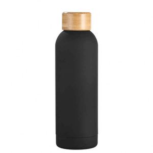 Modern Stainless Steel Tumbler, Vacuum Insulated Water Bottle, Travel Friendly Water Bottle - Product Image 4