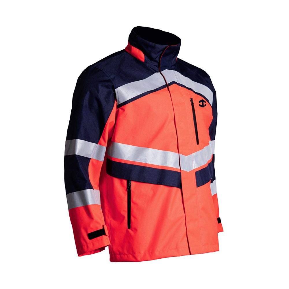 fluorescent red