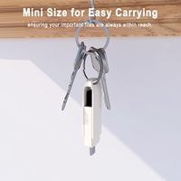 Meilleur cadeau clé USB 3.0 clé USB 2.0 clé USB 16 Go 32 Go 64 Go 128 Go clé USB pivotante en métal avec logo personnalisé