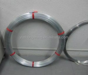 Alambre de Acero Galvanizado en Caliente Yuking YK, Alambre de Amarre con Lazos - Product Image 6