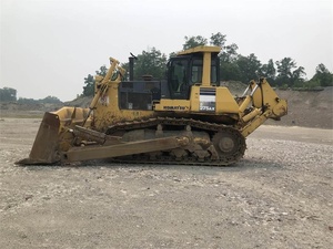 รถปราบดินตีนตะขาบ D275A komatsu ใช้สภาพ D155A-1 D85A-21D375A-5 D475A-5 รถปราบดินตีนตะขาบ - Product Image 2