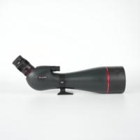Telescopio Astronómico BAK4 25-75x100, Telescopio Óptico Angulado para Observación de Aves, Vida Marina y Fauna Silvestre