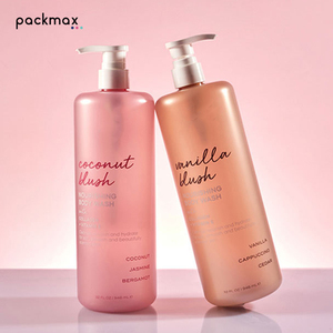 Bouteille Pompe PET Grande Capacité 1L (1000ml) pour Shampooing de Salon - Contenant Professionnel pour Gel Douche et Lavant Corporel - Vente en Gros - Product Image 6