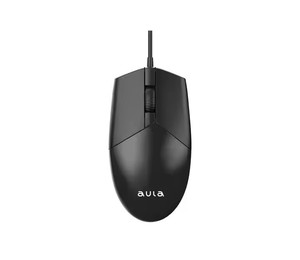<strong>AULA</strong> AM104 Laptop Desktop USB Wired <strong>Mouse</strong> Business Office Home Gaming <strong>Mouse</strong> - Product Image 6
